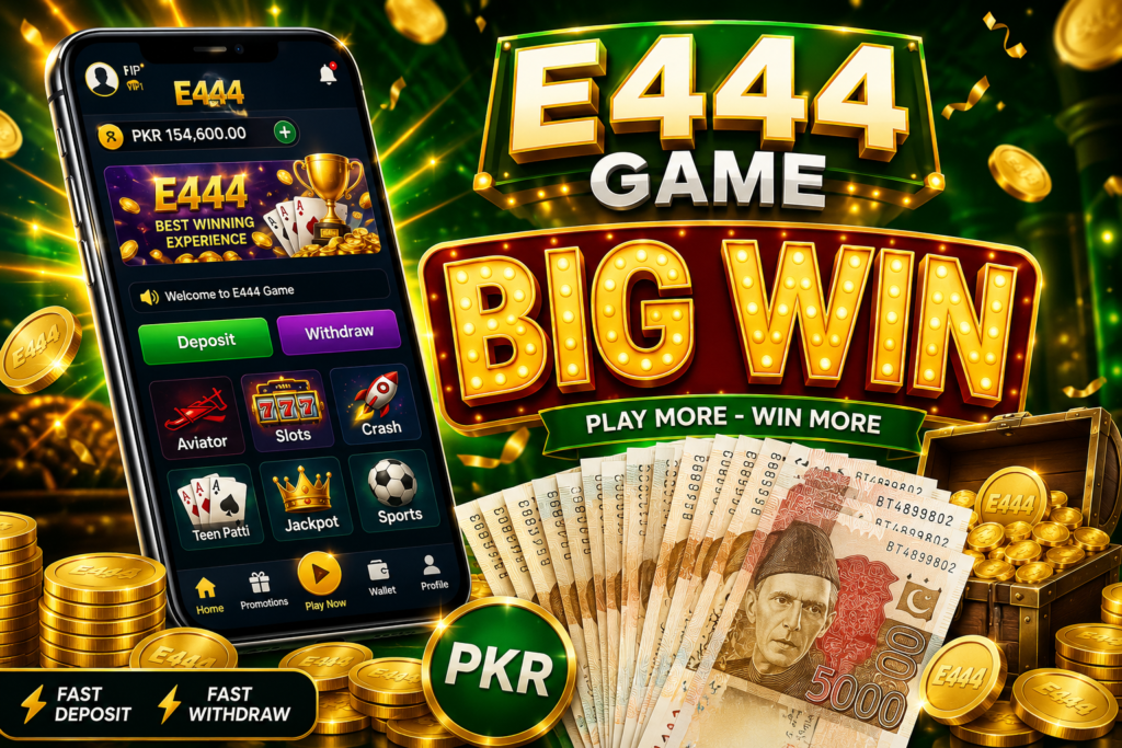 E444 game