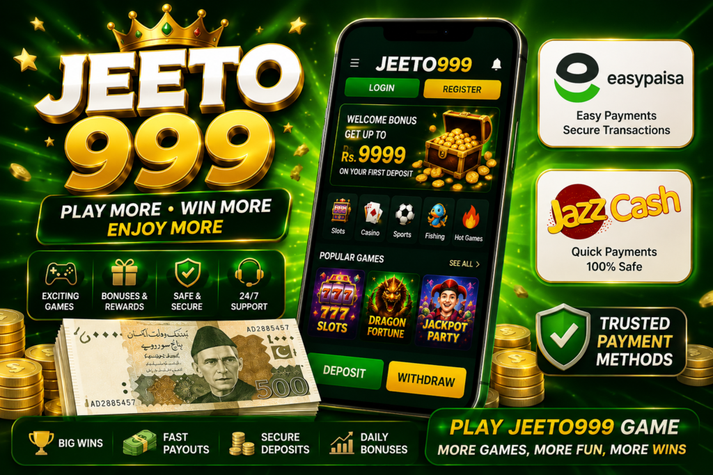 jeeto999 game