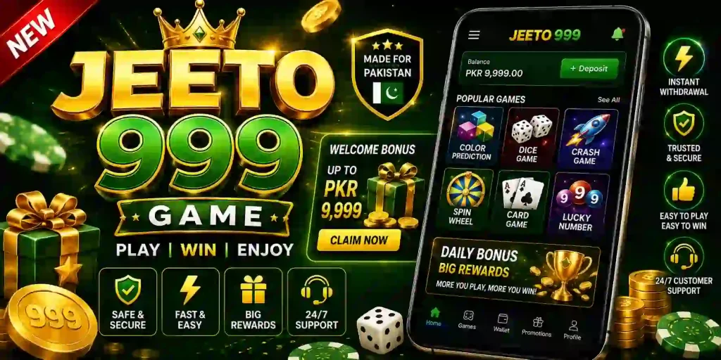 jeeto999 game